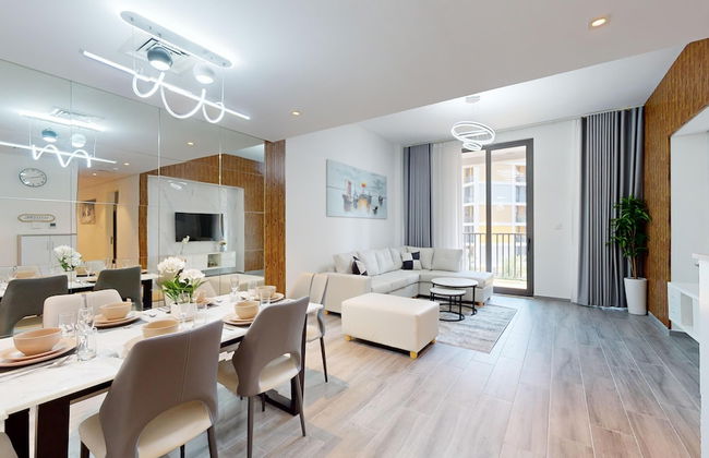 Primestay - 2BR Plus Maids Room -midtown - Foto 1