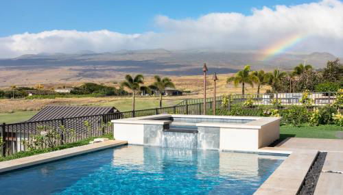 ❤PiH❤ BLUE TRANQUILITY Heated Private Pool Spa Detached Ohana Suite - Foto 2, Other