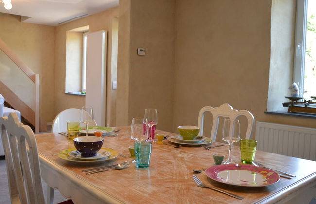 Holiday Home in Fays With Sauna & Hiking - Photo 26