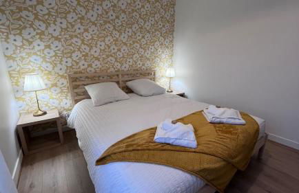 Gite l'Escapade- 8 people- Near castles-2 hours 15 minutes from Paris - Foto 6