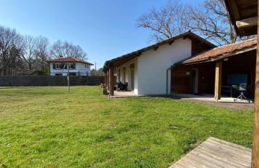 Ensemble de 3 villas avec piscine chauffée, esprit détente - Foto 18