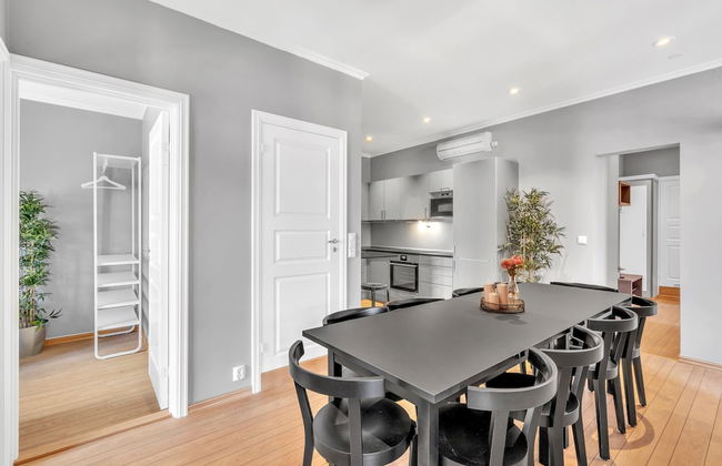 Forenom Serviced Apts Oslo City Hall - Photo 53