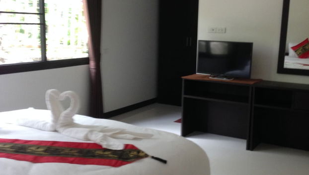 Naya Pool Villa - Foto 5, Habitación