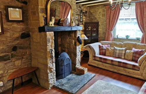 Pathways Holiday Cottage a Delightful 18th Century Stone Cottage in Derbyshire - Foto 19