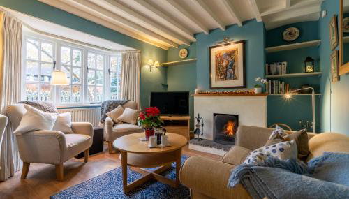 Manor Lodge Cottage - Foto 1