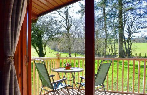 Secluded Pine Lodge 2 - Foto 12