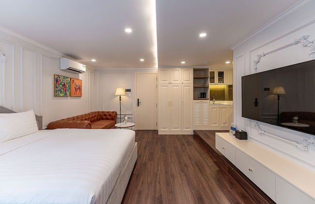 Golden Sun Apartment & Hotel - Foto 17