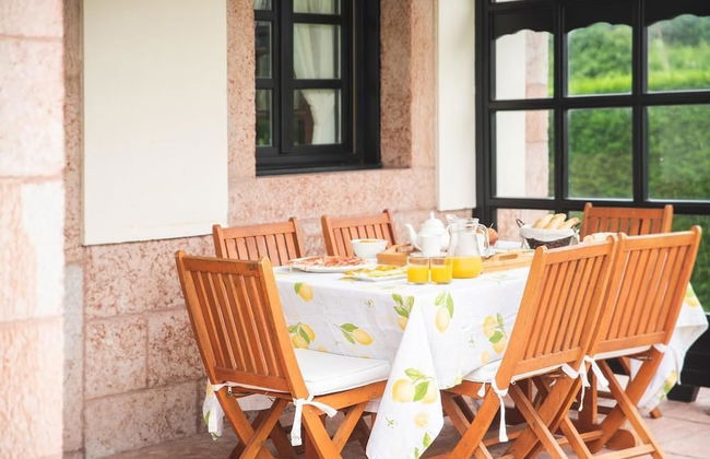 Casa Rural En Gulpiyuri Llanes - Foto 24