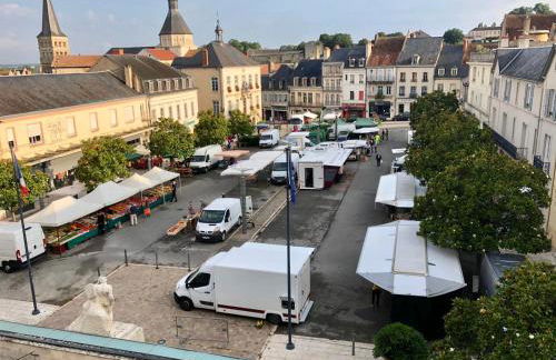 Cœur de la Charité sur Loire - Foto 3