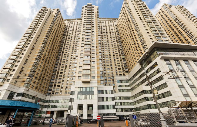 MaxRealty24 Khoroshovskoe Shosse 12 to 1 - Foto 46