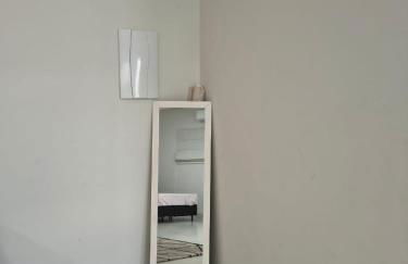 Flat 01 - Zona Sul Prox UMC, Shopping e Pátio Vinhedos - Foto 17