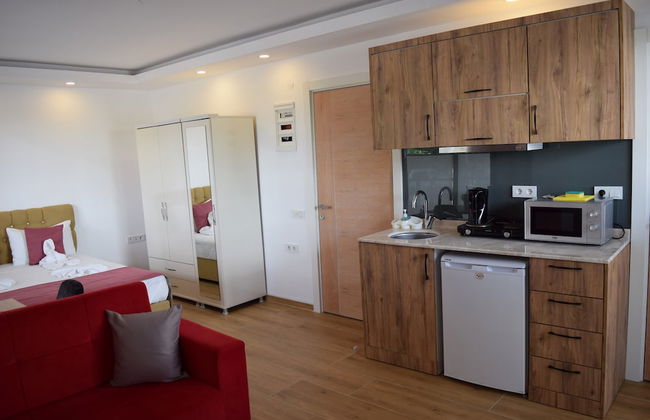 Güden Pearl Apart Hotel - Foto 65