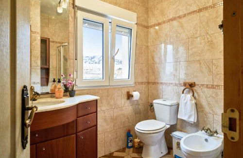 Spacious villa with pool in Porzuna - 90 m² and mountain view - Foto 11