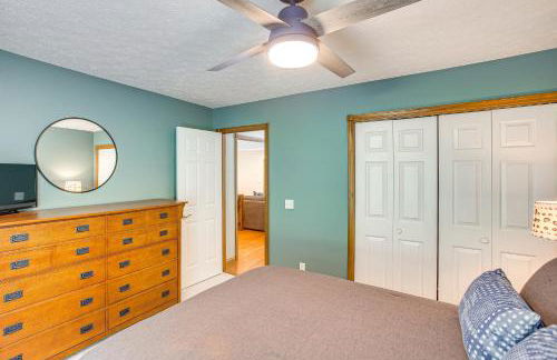 Lakefront Home with Deck, Near Mammoth Cave Park! - Foto 17