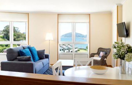 Apartamentos Duerming Sea View Viveiro - Foto 29