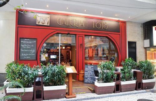 Copacabana Beach Amazing Lux 2 Bedroom Apartment - Photo 44