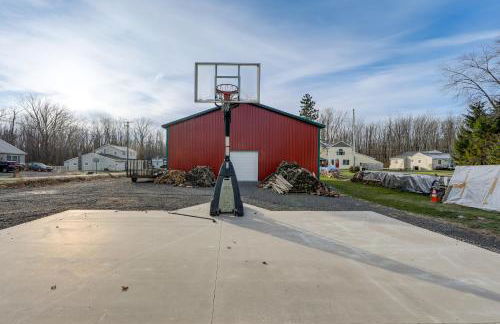 Beachside Living! Family Retreat on Oneida Lake - Photo 40