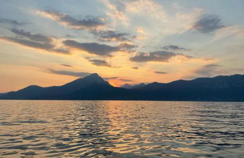 Garda Fiordaliso vista lago 4 posti letto - Foto 77