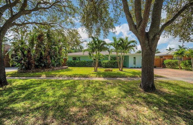 Kasa Tropicana Fort Lauderdale - Foto 35