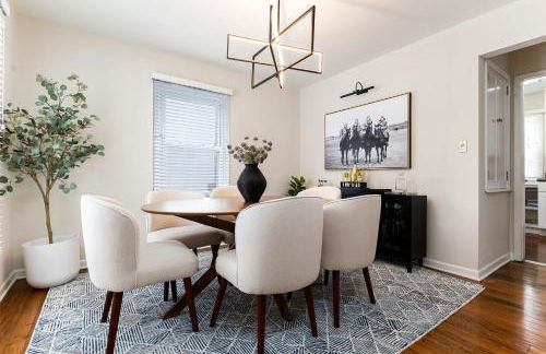 Emerald Clove - 3BR, 1Bath House- 1 mile from ND - Foto 14