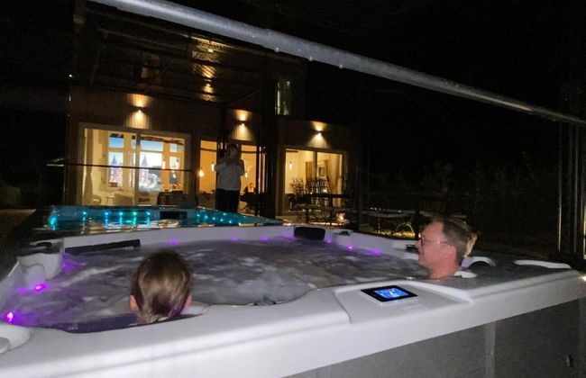 Luxurious Villa With Heated Pool - Foto 25