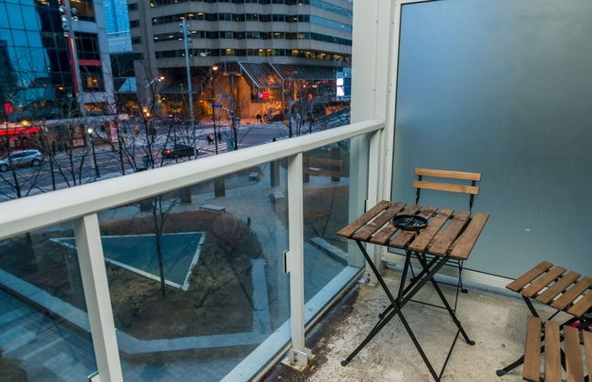 Sarkar Suites - CN Tower Rogers Centre - Foto 28