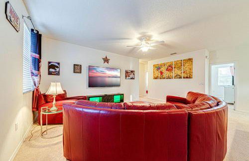 634 - Sunset Palm Villa, Extended Deck, Pool, Spa, Spacious, Private, Water and Conservation View - Foto 19