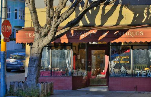 Totally Renovated Victorian House in Center SF! - Foto 11