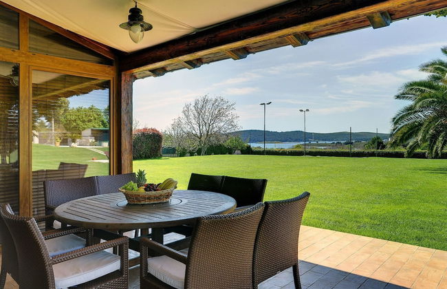 Luxurious Villa in Pomer with Pool & Hot Tub - Foto 31