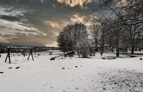 Landhäuschen Welschneudorf Naturnah - Foto 19