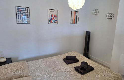 Jeny 4 - calme - wifi - stationnement gratuit - Foto 11