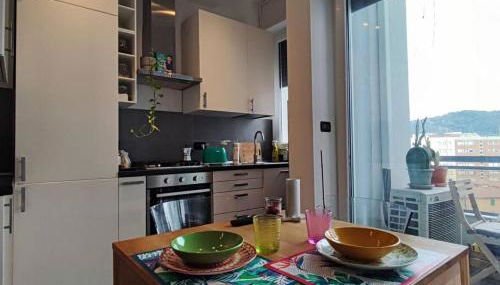 Brodolinas: bilocale esclusivo con vista - Foto 4