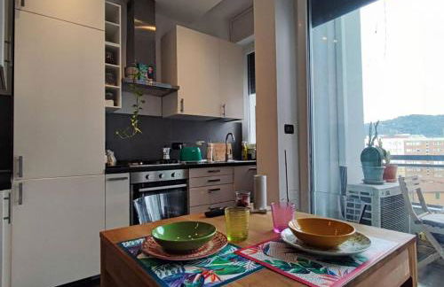 Brodolinas: bilocale esclusivo con vista - Foto 4