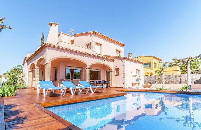 Luxurious Villa St Pere Pescador With Swimming Pool - Foto 33