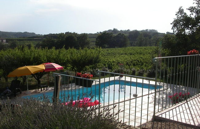 Beautiful Provencal Farmhouse With Private Pool - Foto 11