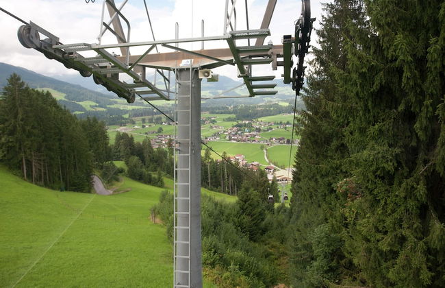 Apartment Brixen Near Ski Lift - Foto 36