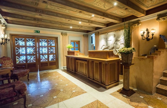 Hotel Olymp Munich - Foto 11