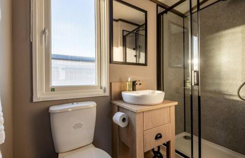 Lodge No 133 Hot Tub Stewart's Resort Cameron - Foto 27