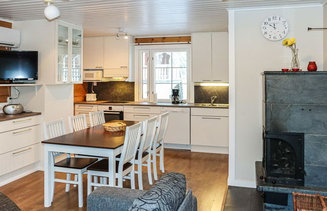 Alppikylä 8a paritalo - Foto 5