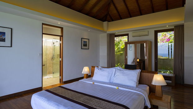 Moritz Palm Villa - Foto 5, Habitación