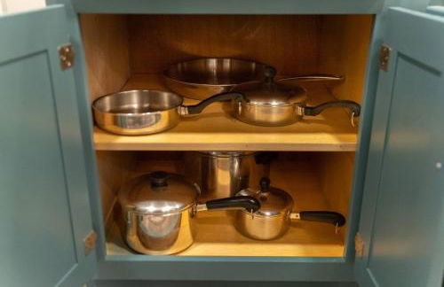 Vintage Vogue Suite, Patio Fire Pit Grill, WI-FI - Foto 43