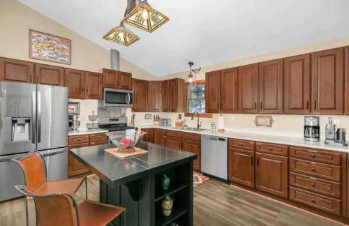 Panoramic View Home with Hot Tub & Game Room - Foto 12