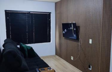 Apartamento com ar condicionado nos 2 quartos - Photo 1