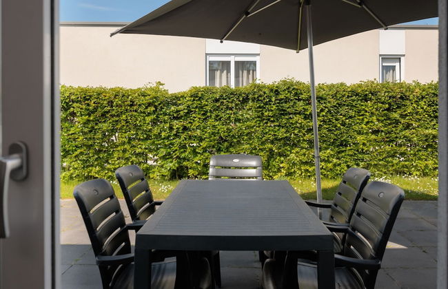 Bungalow in Zeebad Near the Beach - Photo 16