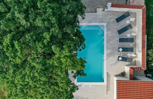 Luxury villa with a swimming pool Poljica, Zadar - 22070 - Foto 11