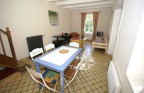 Lovely house with grass garden, shared swimmingpool, next to the river Ardèche - Foto 4
