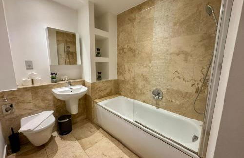 Spacious Vauxhall Apartments for big groups - Foto 49