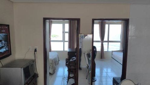 Itanhaém Praia dos sonhos pé na areia - Foto 5