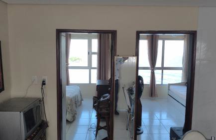 frente para o mar águas cristalinas - Foto 15