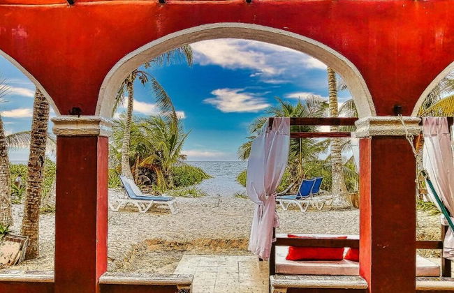 Beachfront 3 Bedroom Hacienda del Cuyo - Foto 29